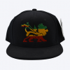 כובע עם סמל אריה יהודה " The Lion Of Judah