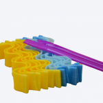 תלתליות ישרות-בינוני