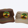 כובע מעוטר במלכי אתיופיה