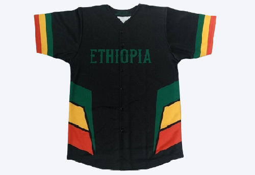 חולצות ג'רזי אתיופיה
