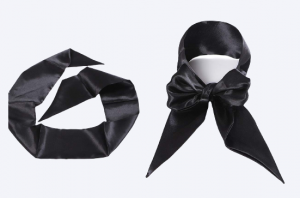 סרט סאטן לקיבוע בייבי היירס