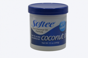 סופטיי קרם קוקוס לשיער
