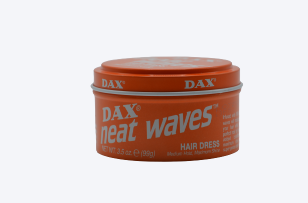 DAX wave&groom /ווקס