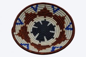 קערות קלועות/קש קלוע