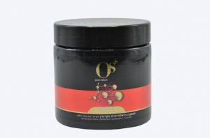 מסכה קרטין+חומצה היאלורוניתOS+