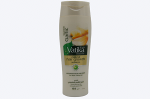 וטיקה/שמפו בתוספת שום