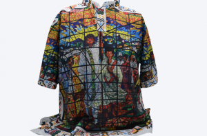 חולצה אופנתית אתיופית