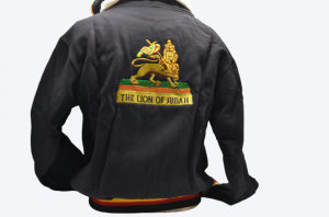 קפוצ'ון אופנתי אתיופי