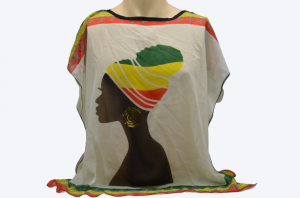 טוניקה מסורתית אתיופית