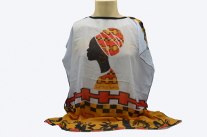 טוניקה מסורתית אתיופית